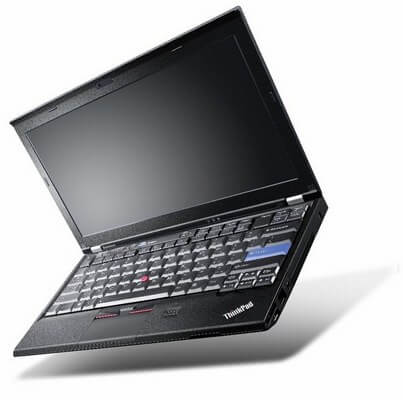 Замена жесткого диска на ноутбуке Lenovo ThinkPad X220